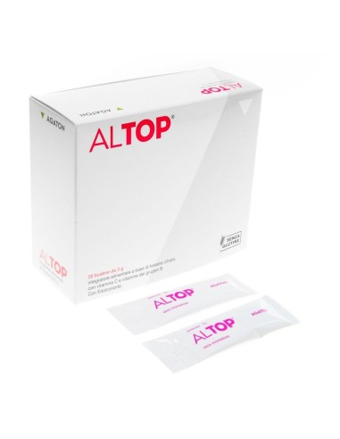 Multivitaminico 20 Bustine - Altop