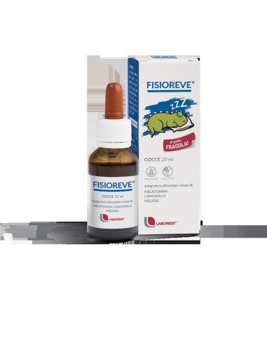 Integratore Sonno Bambini - Fisioreve Gocce 20 ml