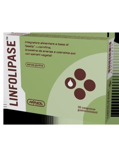 Linfolipase Integratore Drenante - Benessere Quotidiano