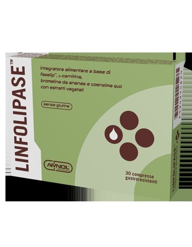 Linfolipase Integratore Drenante - Benessere Quotidiano