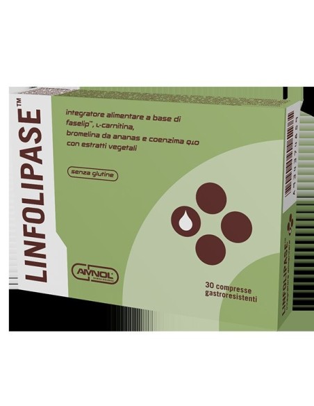 Linfolipase Integratore Drenante - Benessere Quotidiano