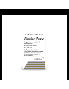 Sinaire Forte 60 Compresse - Integratore Nutrizionale