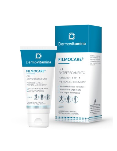 Gel antisfregamento Dermovitamina Filmocare 30 ml