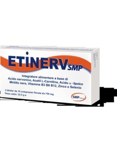 Etinerv Integratore Antiossidante