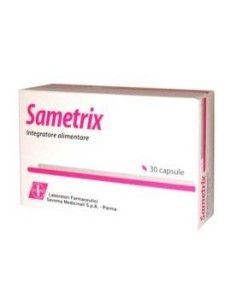 Sametrix Integratore Capelli
