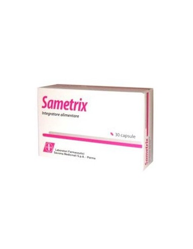 Sametrix Integratore Capelli