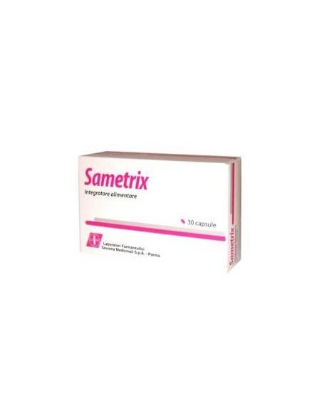 Sametrix Integratore Capelli