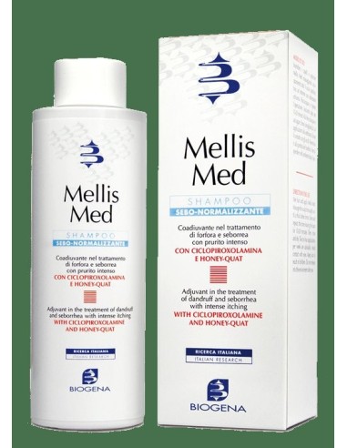 Shampoo Sebo-Normalizzante: equilibrio capello