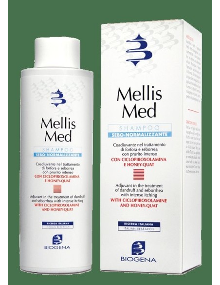 Shampoo Sebo-Normalizzante: equilibrio capello