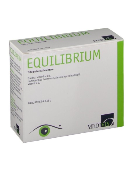 Equilibrium Integratore: Benessere Quotidiano e Energia