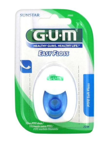 Filo Interdentale Gum Easy Floss 30 m