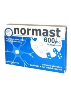 Palmitoiletanolamide 600 mg Integratore - 20 Compresse