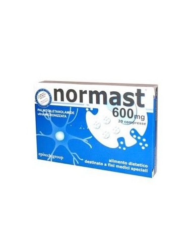 Palmitoiletanolamide 600 mg Integratore - 20 Compresse