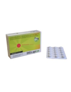 DHEA Age Low Integratore - 30 Compresse