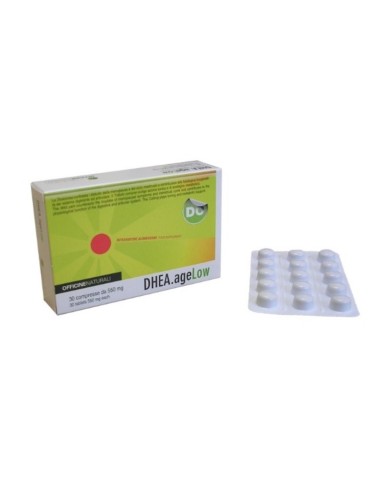DHEA Age Low Integratore - 30 Compresse