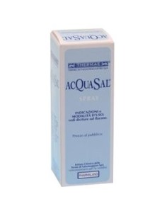 Spray nasale isotonico