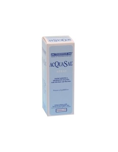 Spray nasale isotonico