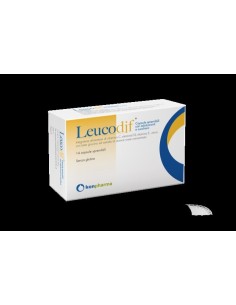 Leucodif Integratore Difese Immunitarie