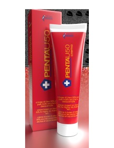Crema Urea 50% Idratante - Pelli Secche