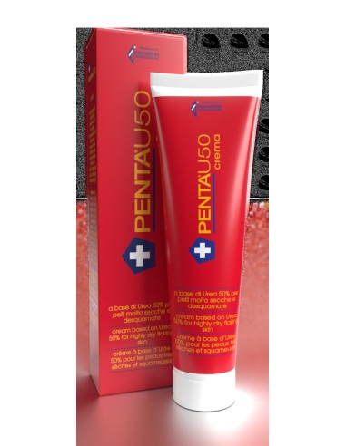 Crema Urea 50% Idratante - Pelli Secche