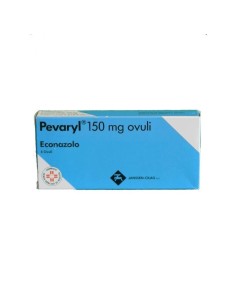 Econazolo nitrato 150 mg - Ovuli Vaginali