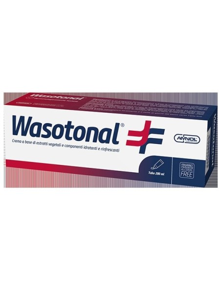 Wasotonal Crema Idratante per Gambe Pesanti