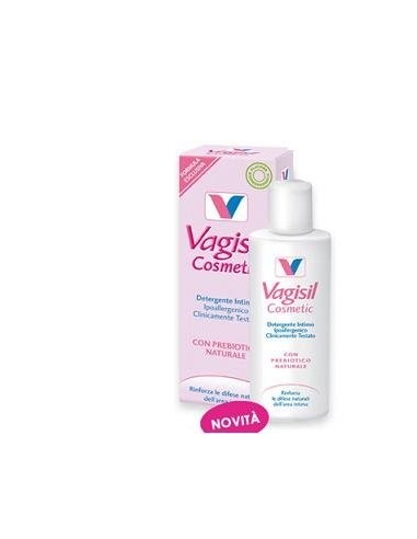 Detergente intimo gynoPrebiotic Attiva Difesa - Vagisil