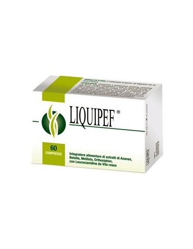 Liquipef Integratore Anticellulite