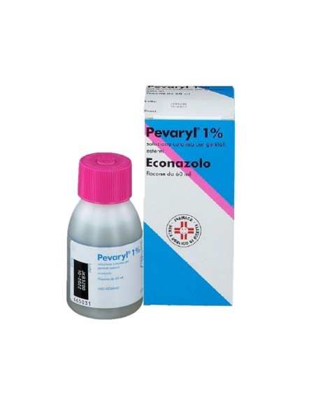 Econazolo 1% Soluzione Ginecologica