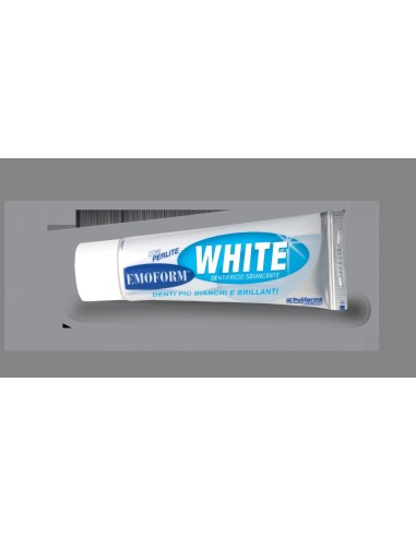 Dentifricio Sbiancante: lucentezza delicata