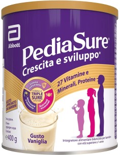 Pediasure Crescita e Sviluppo Multivitaminico Bambini