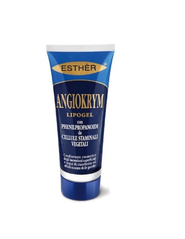 Lipogel anticellulite 100 ml - azione tonificante