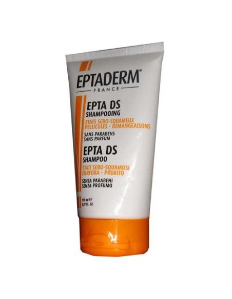 Shampoo trattamento stati desquamativi e seborroici