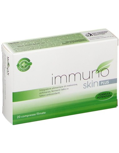 Immuno Skin Plus Integratore | Benessere della pelle