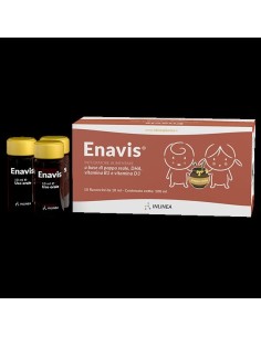 Integratore Enavis - Benessere quotidiano