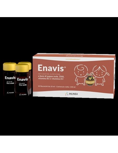 Integratore Enavis - Benessere quotidiano