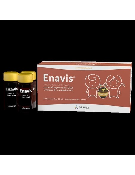 Integratore Enavis - Benessere quotidiano