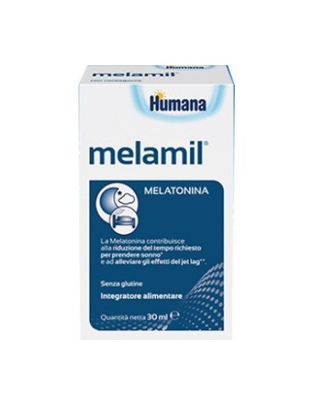 Integratore Sonno Gocce: riposo sereno