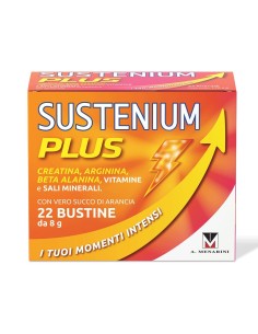 Integratore Energizzante Vitamine e Minerali