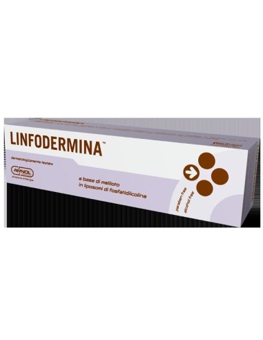 Crema Idratante Gambe - Linfodermina