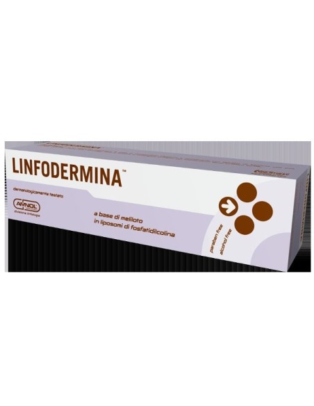 Crema Idratante Gambe - Linfodermina