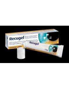 Gel oculare idratante lenitivo