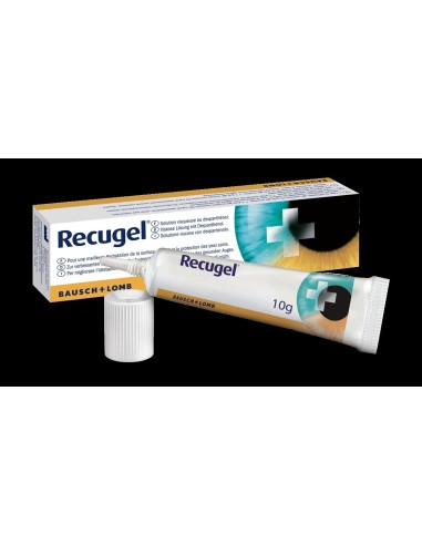 Gel oculare idratante lenitivo