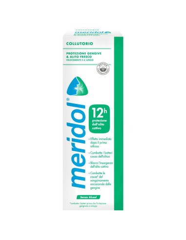 Collutorio anti alito efficace - nuova formula 400 ml