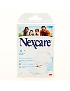 Nexcare Soft Cerotto in TNT ipoallergenico 8x1 m