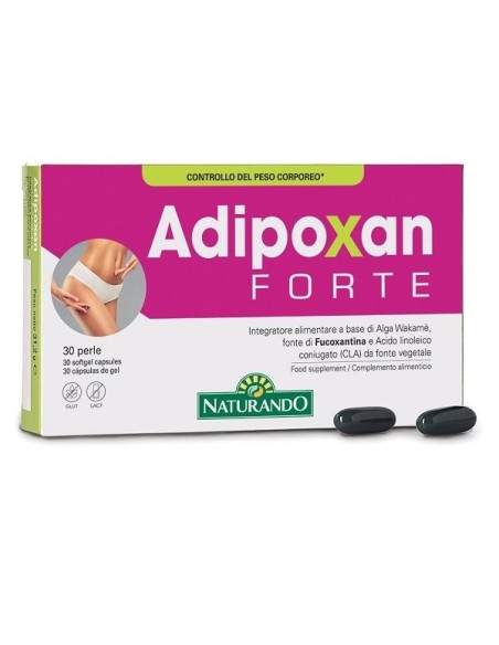 Adipoxan Forte Integratore Dimagrante