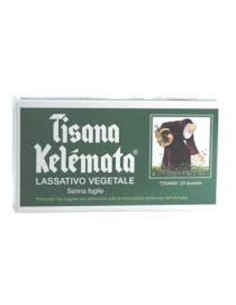 Tisana Senna Lassativo Naturale