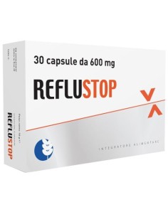 Reflustop Integratore 30Capsule
