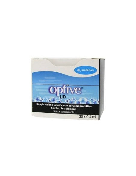 Gocce oculari lubrificanti - sollievo quotidiano