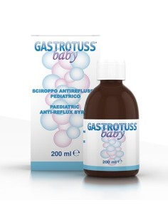 Sciroppo anti-reflusso pediatrico: sollievo sicuro